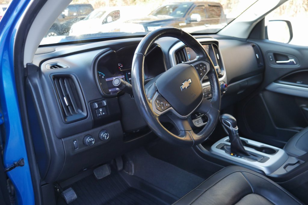 Used 2022 Chevrolet Colorado ZR2 w/ ZR2 Dusk Special Edition image 10