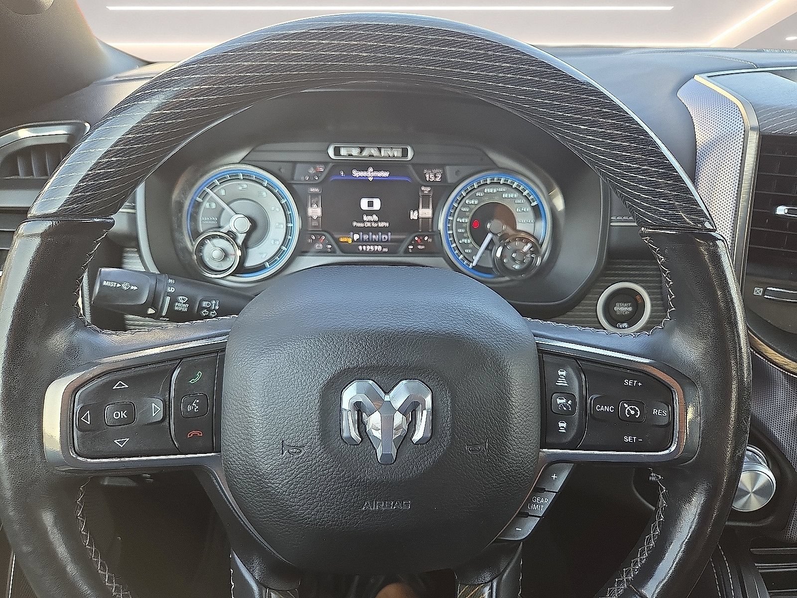 Used 2020 RAM 1500 Limited AWD/4WD image 4