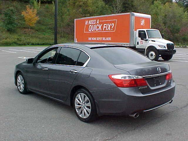 Used 2013 Honda Accord EX-L image 9