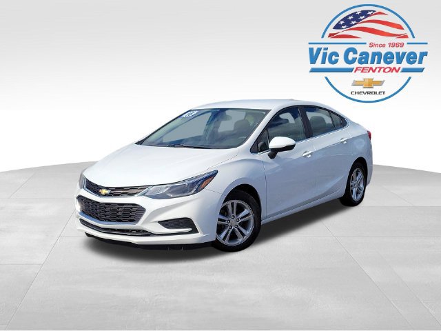 Used 2016 Chevrolet Cruze LT w/ Convenience Package FWD 360° Tour