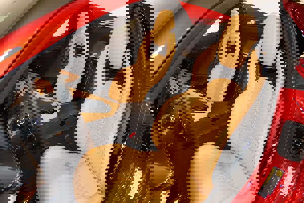 Used 2024 Chevrolet Corvette Stingray Premium Conv w/ Stealth Interior Trim Package image 47