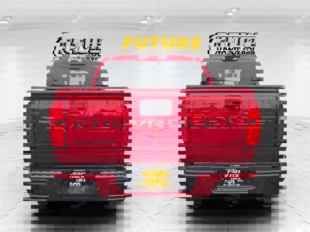 Used 2022 Chevrolet Colorado LT w/ LT Convenience Package image 5