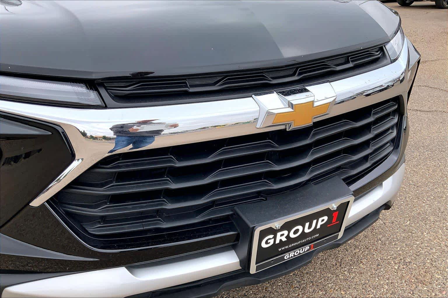 Used 2025 Chevrolet TrailBlazer LT AWD/4WD image 30