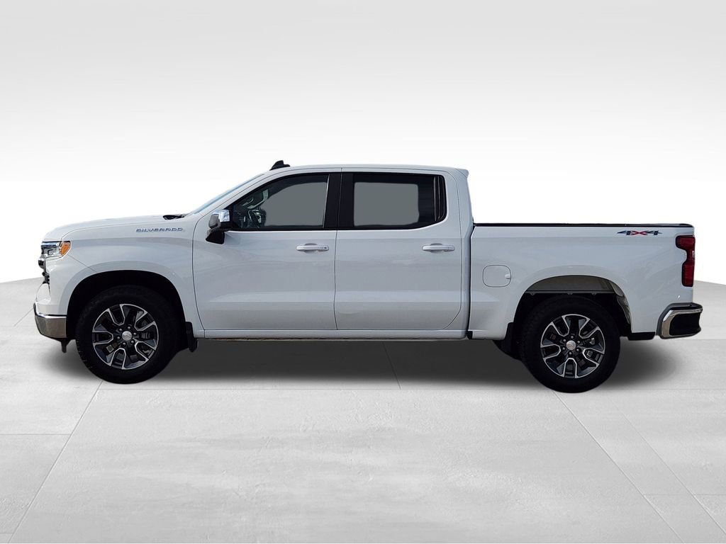 Used 2024 Chevrolet Silverado 1500 LT image 4