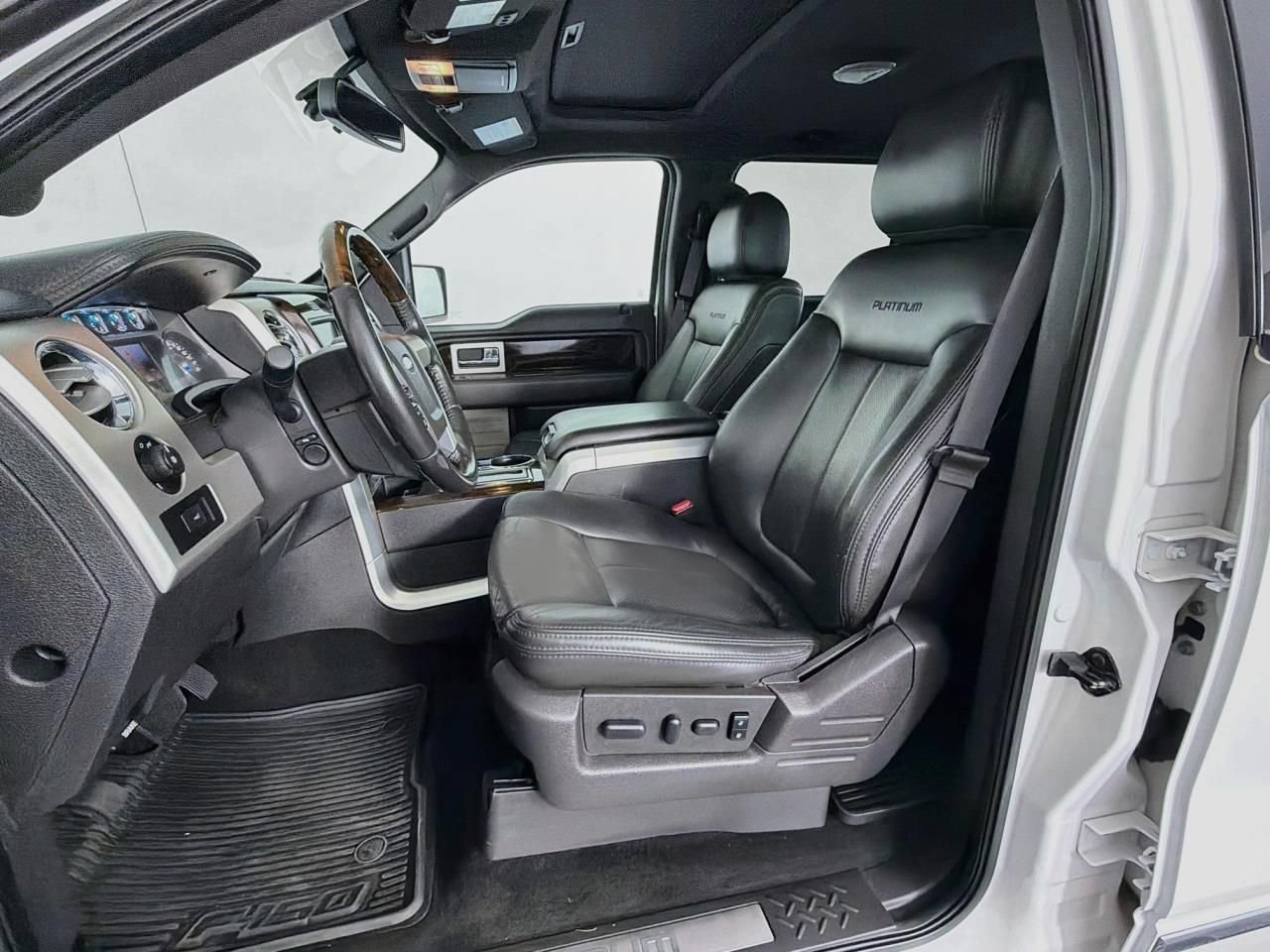 Used 2013 Ford F150 Platinum AWD/4WD image 33