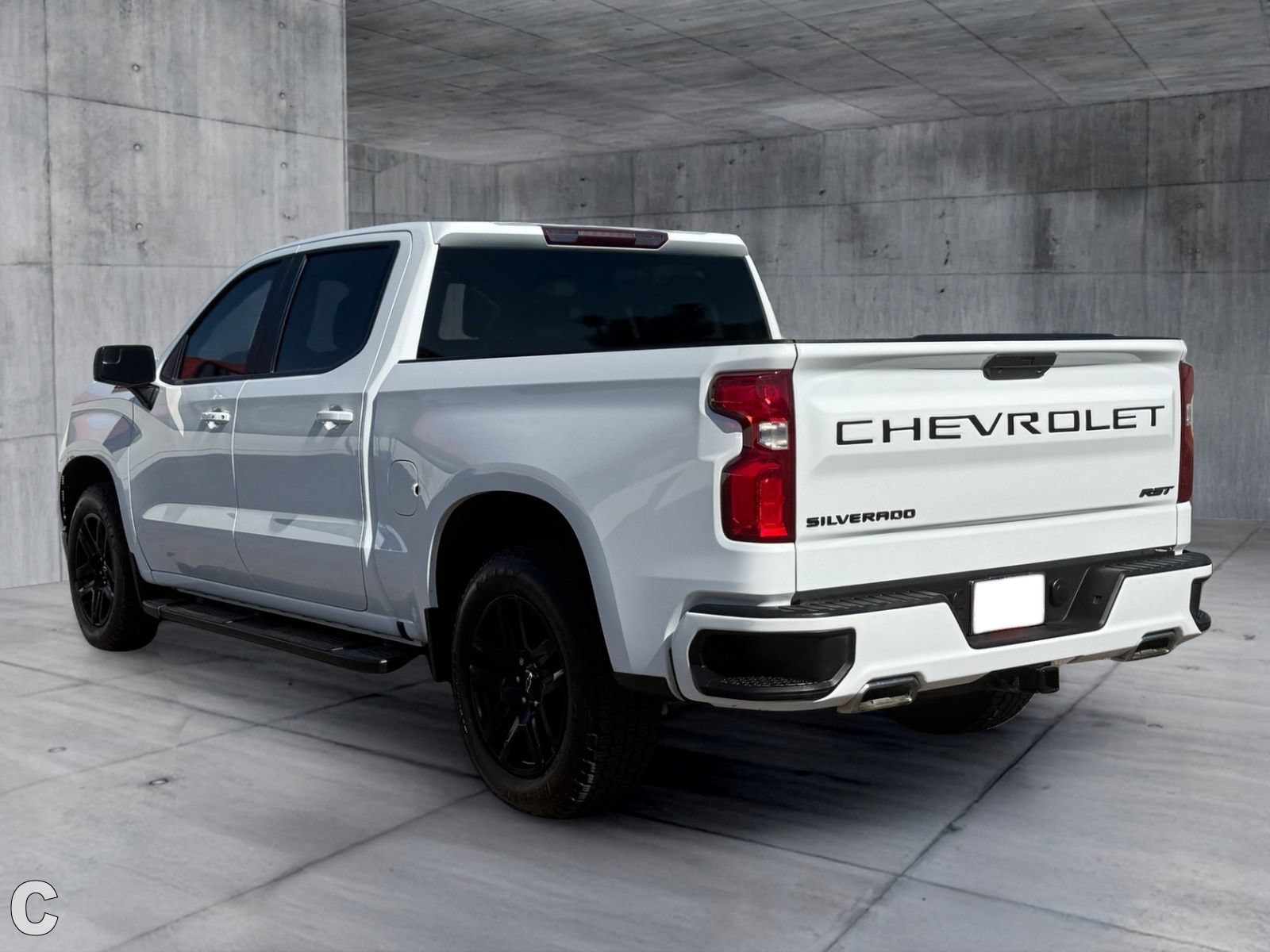 Certified 2021 Chevrolet Silverado 1500 RST AWD/4WD image 4