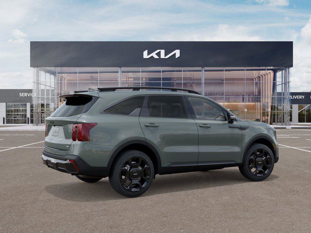 New 2026 Kia Sorento SX Prestige image 6