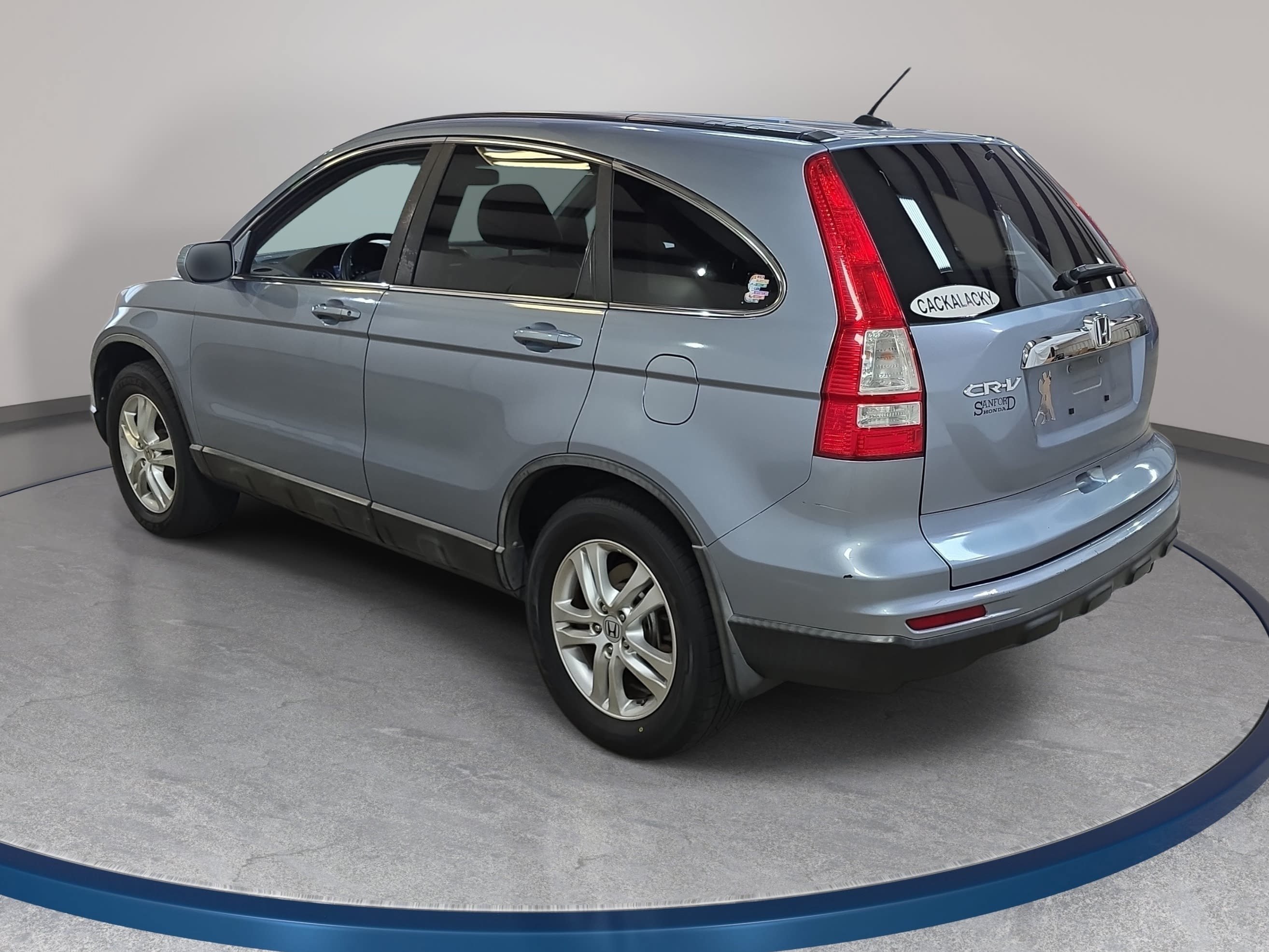 Used 2010 Honda CR-V EX-L image 8