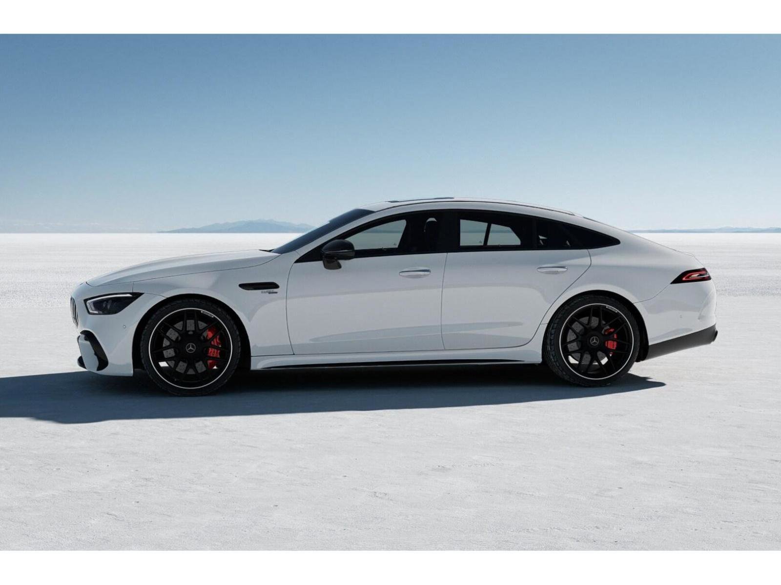 New 2026 Mercedes-Benz AMG GT 53 image 35