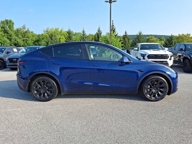 Used 2021 Tesla Model Y Long Range AWD/4WD image 7