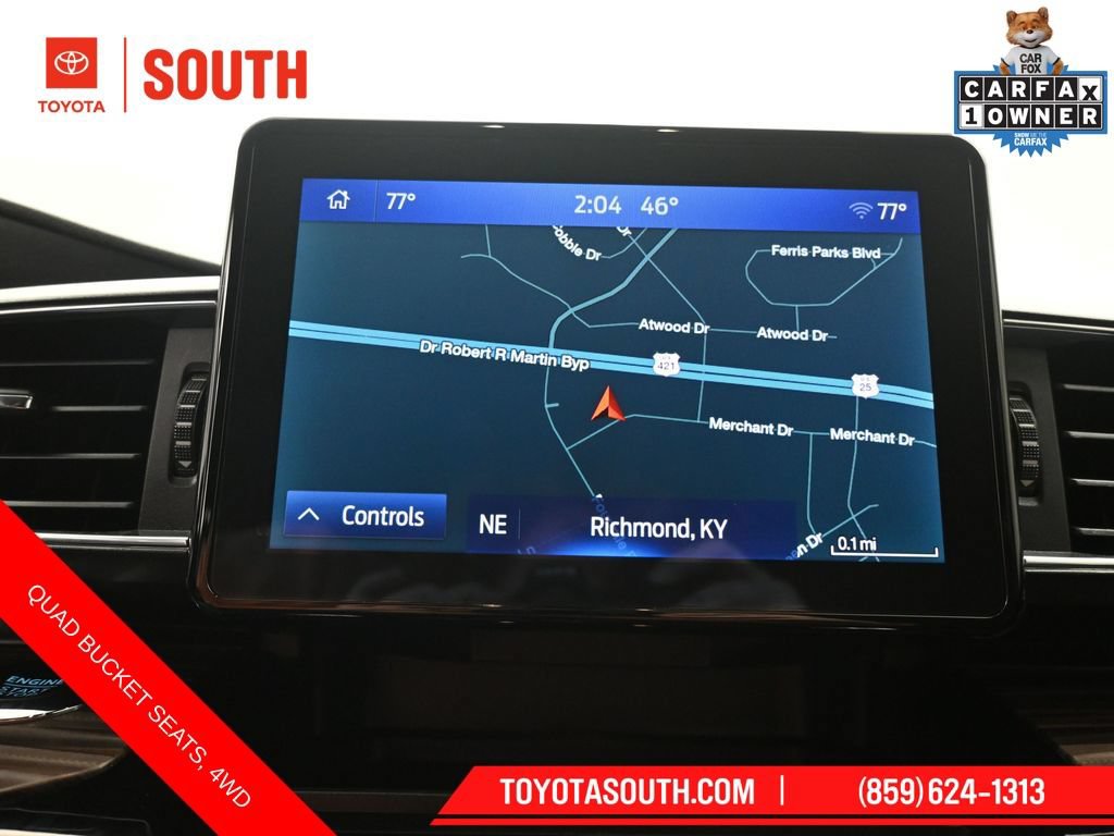 Used 2023 Ford Explorer Limited AWD/4WD image 13