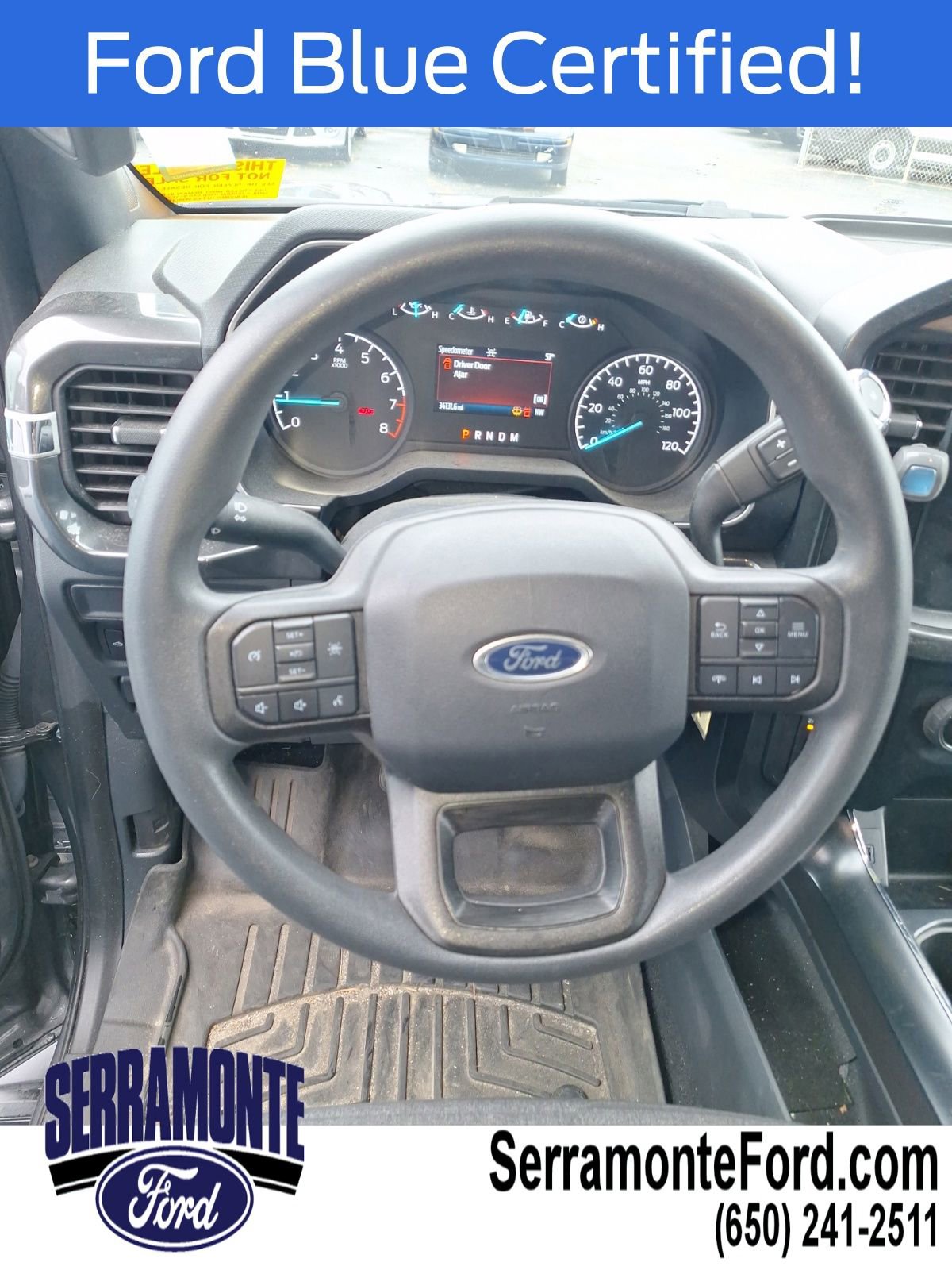 Used 2023 Ford F150 XL w/ STX Appearance Package AWD/4WD image 13