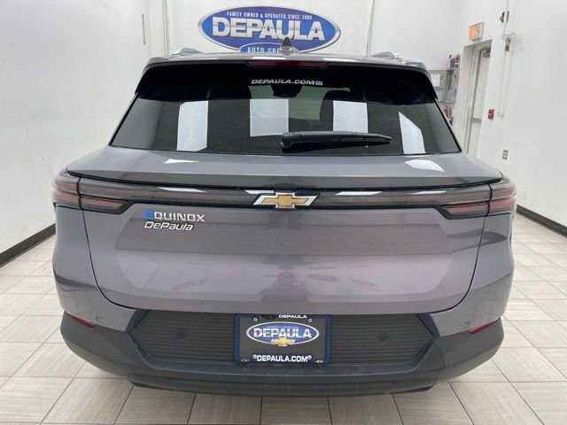 New 2026 Chevrolet Equinox EV LT image 18