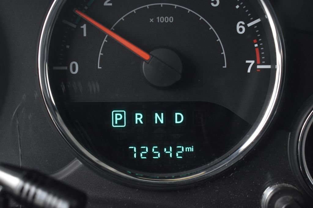 Used 2016 Jeep Wrangler Unlimited Sport w/ Quick Order Package 24S AWD/4WD image 27