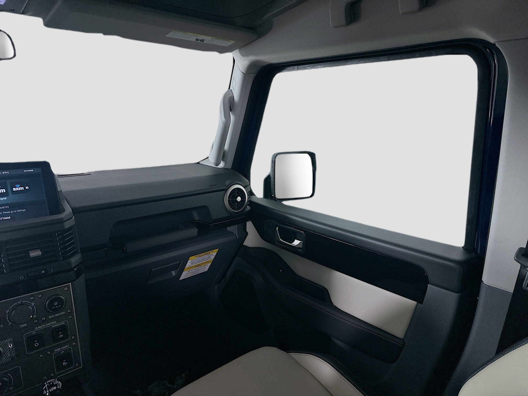 New 2025 INEOS Grenadier AWD/4WD image 23