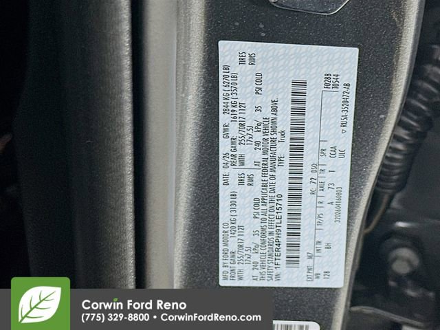 New 2026 Ford Ranger XL AWD/4WD image 31