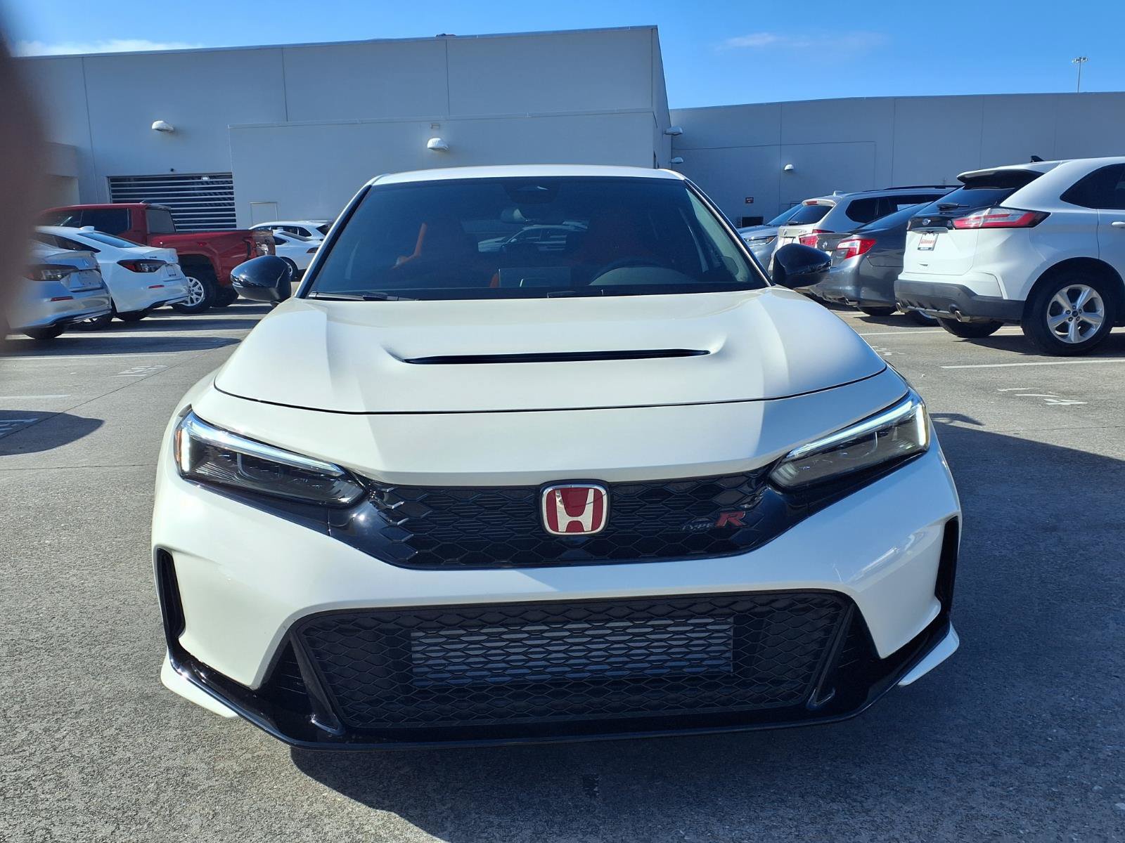 Used 2025 Honda Civic Type R image 20