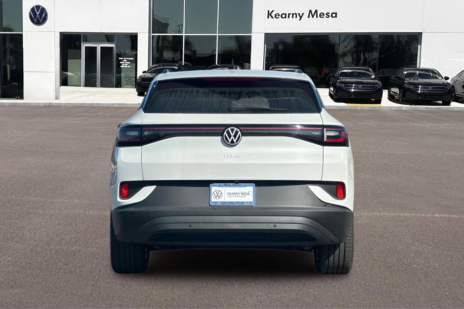 New 2026 Volkswagen ID.4 Pro RWD image 5
