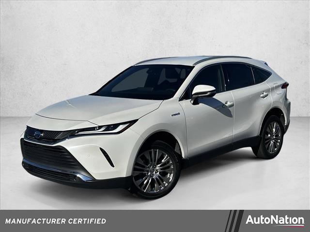 Certified 2021 Toyota Venza XLE w/ Carpet Mat Package (TMS)