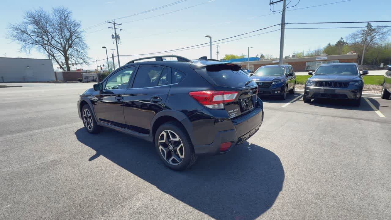 Used 2018 Subaru Crosstrek 2.0i Limited AWD/4WD image 6