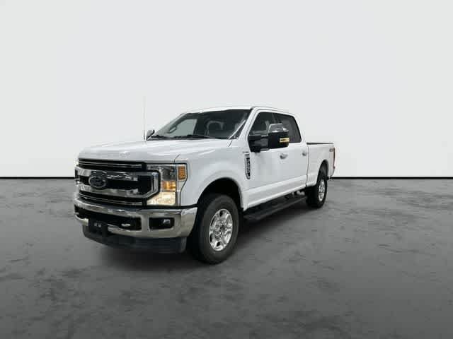 Used 2022 Ford F250 XLT w/ XLT Premium Package AWD/4WD image 7