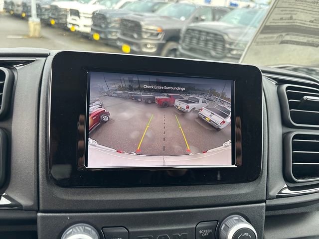 New 2026 RAM ProMaster 2500 w/ Safety Group image 23