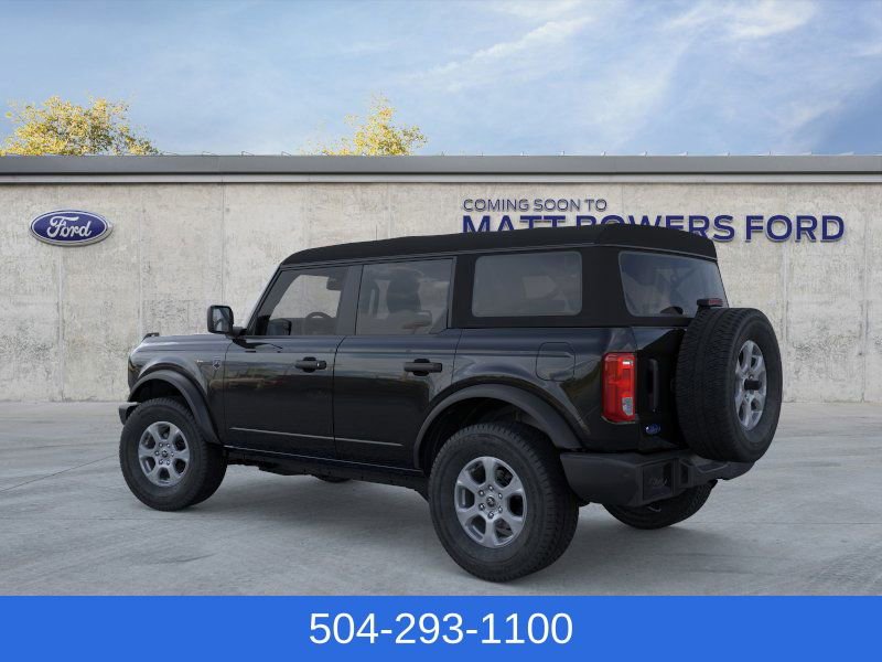 New 2026 Ford Bronco Big Bend image 4