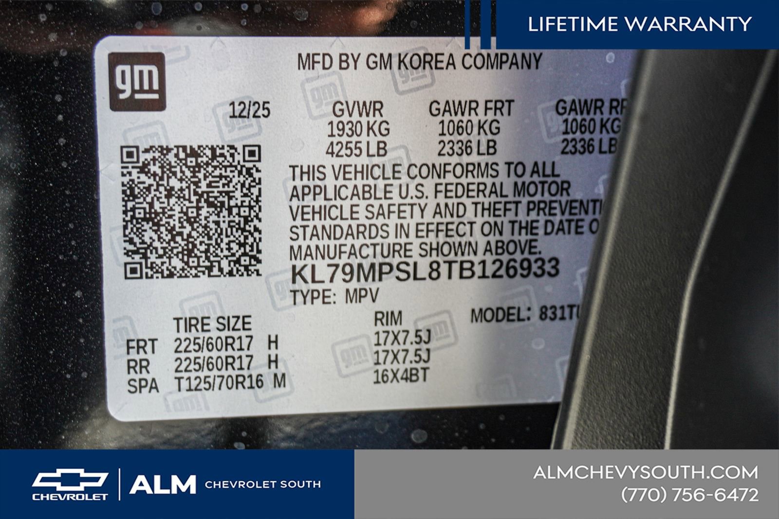 New 2026 Chevrolet TrailBlazer LT w/ Driver Confidence Package FWD image 58