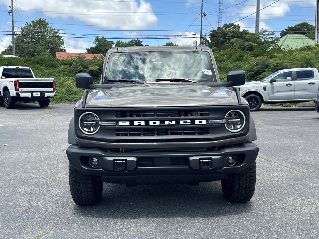 New 2026 Ford Bronco Big Bend w/ Black Diamond Package AWD/4WD image 2