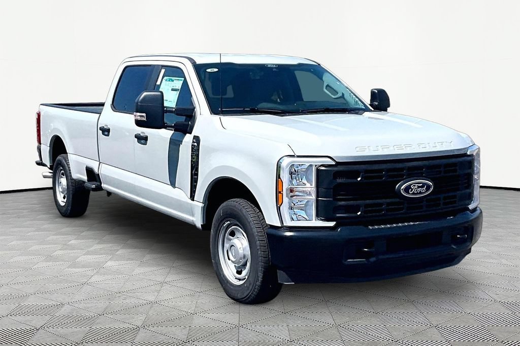 New 2025 Ford F350 XL RWD image 1
