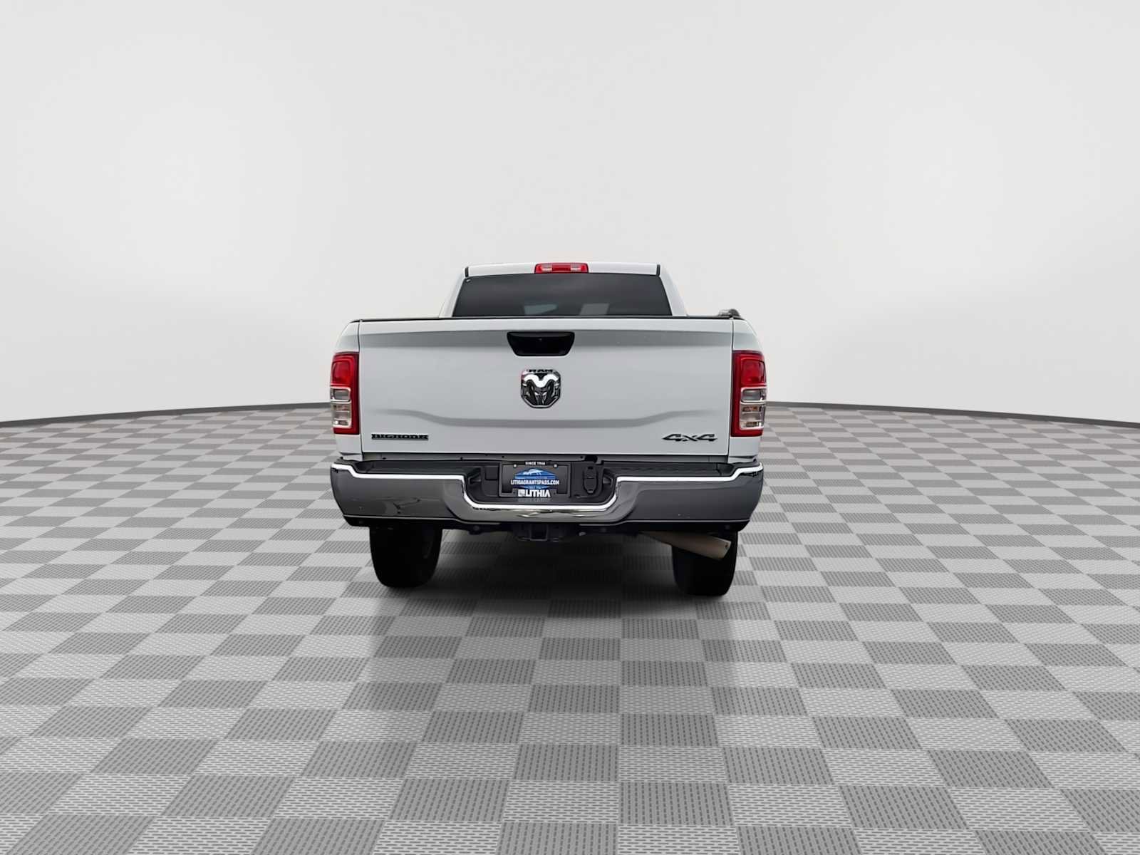 Used 2024 RAM 2500 Big Horn w/ Off Road Package image 7