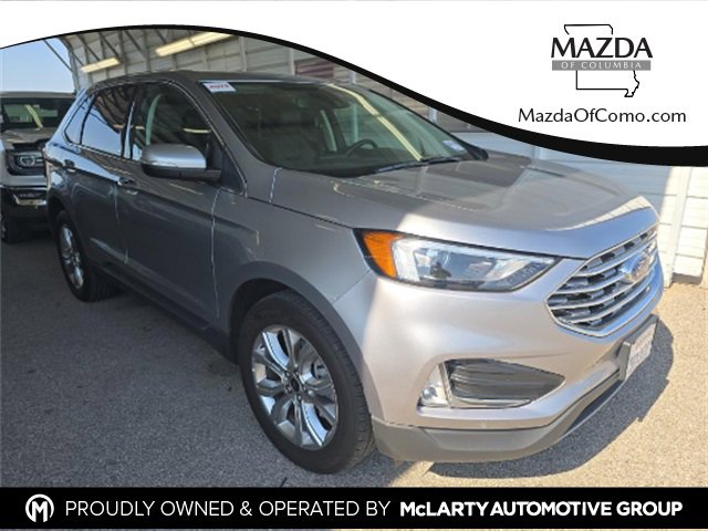 Used 2024 Ford Edge Titanium