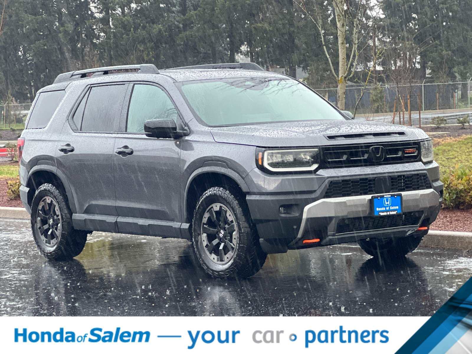 New 2026 Honda Passport TrailSport Elite image 10