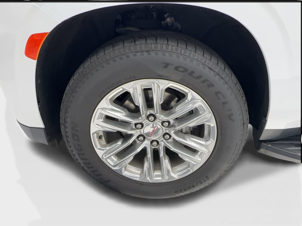 Used 2024 GMC Yukon SLT RWD image 12