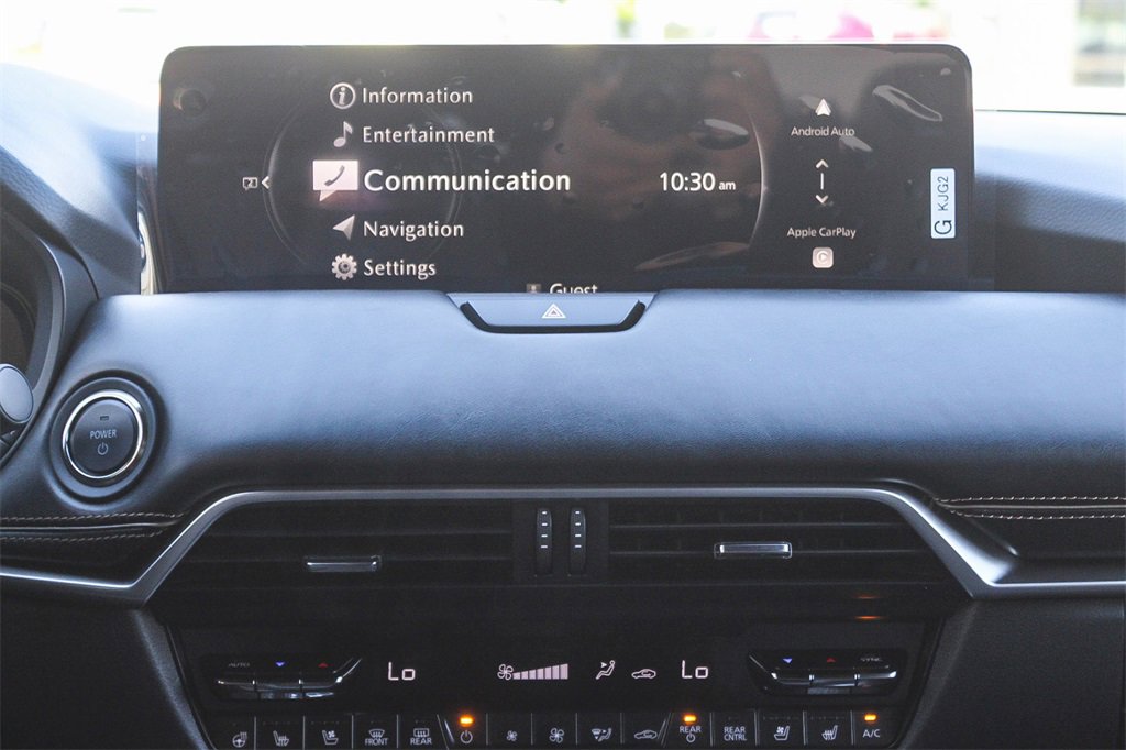 New 2026 MAZDA CX-90 Plug-In Hybrid w/ Premium Plus image 16