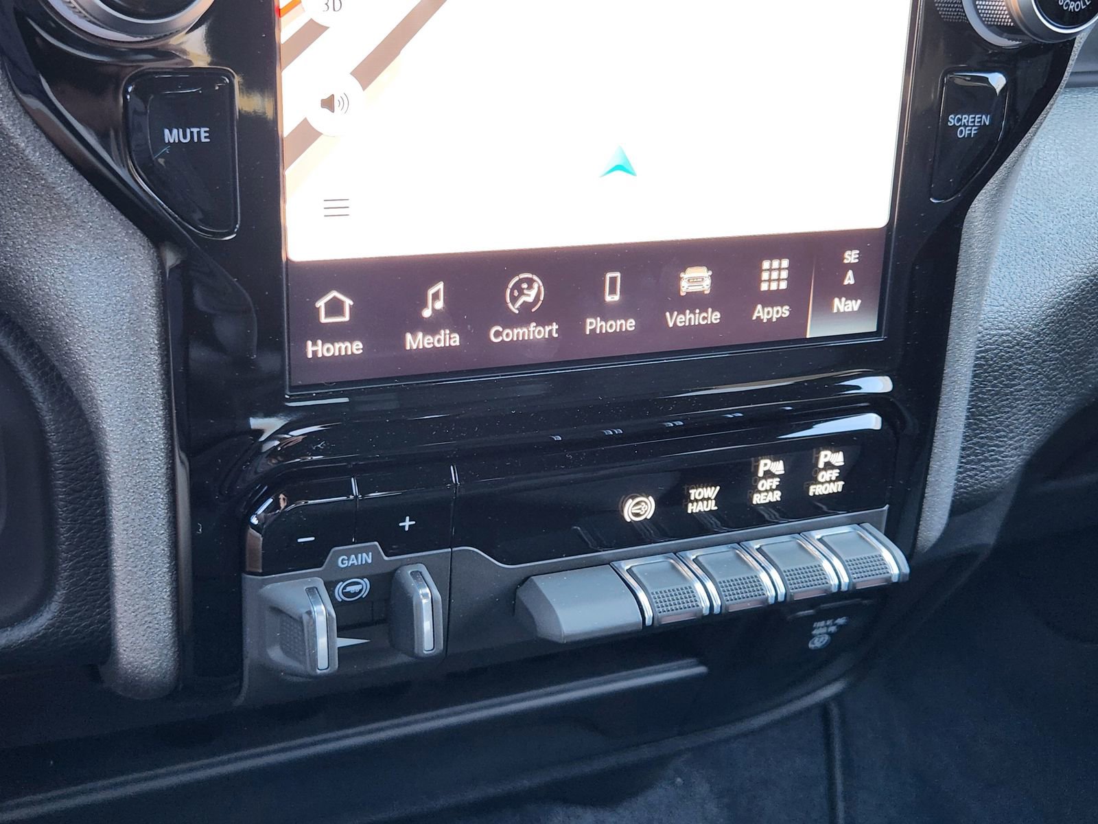 New 2026 RAM 3500 Tradesman image 18