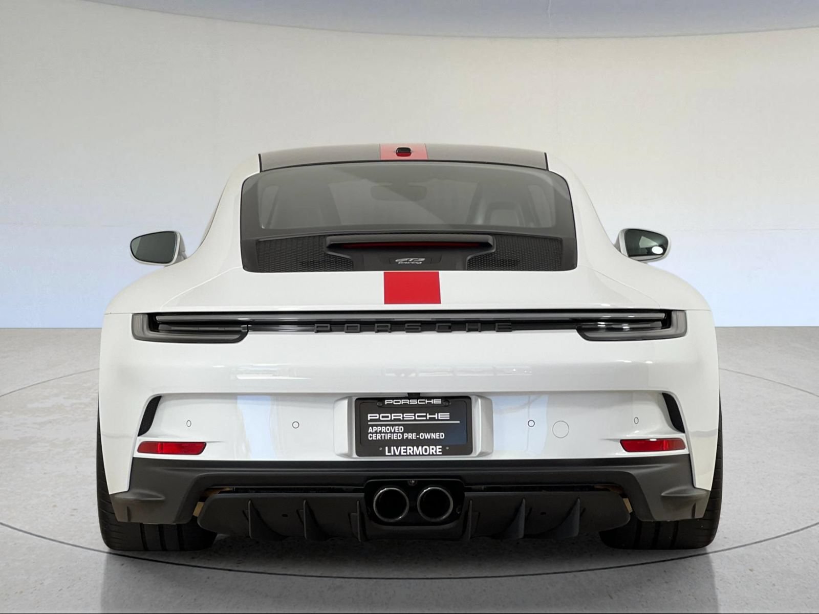 Certified 2022 Porsche 911 GT3 RWD image 6