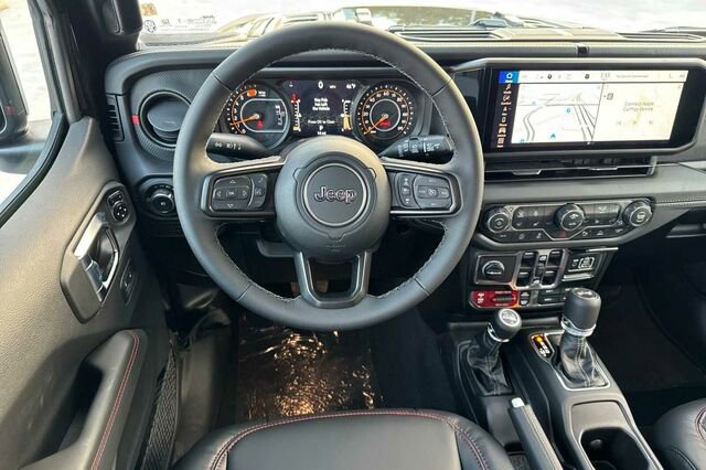 New 2026 Jeep Wrangler Unlimited Rubicon image 11