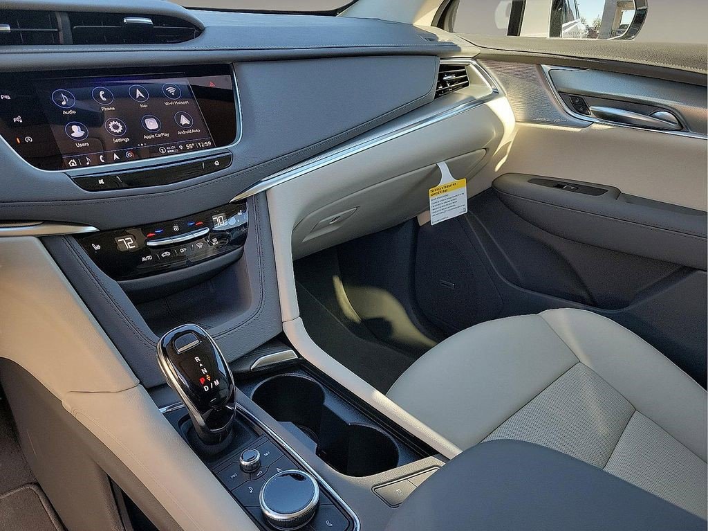 Certified 2025 Cadillac XT5 Premium Luxury w/ Technology Package image 18