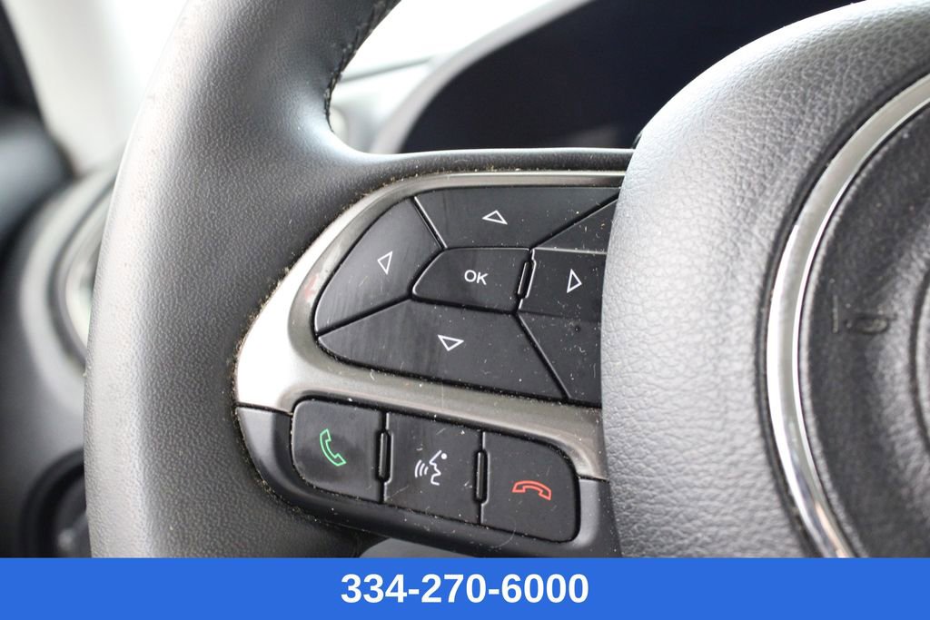 Used 2022 Jeep Renegade Latitude image 24