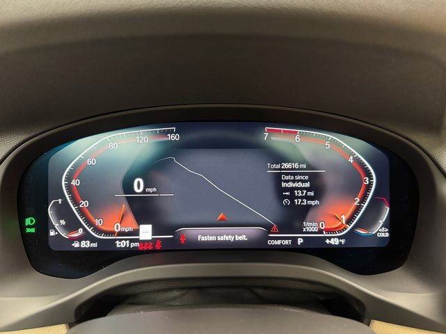 Certified 2022 BMW X3 xDrive30i w/ Convenience Package w/ZPA image 15