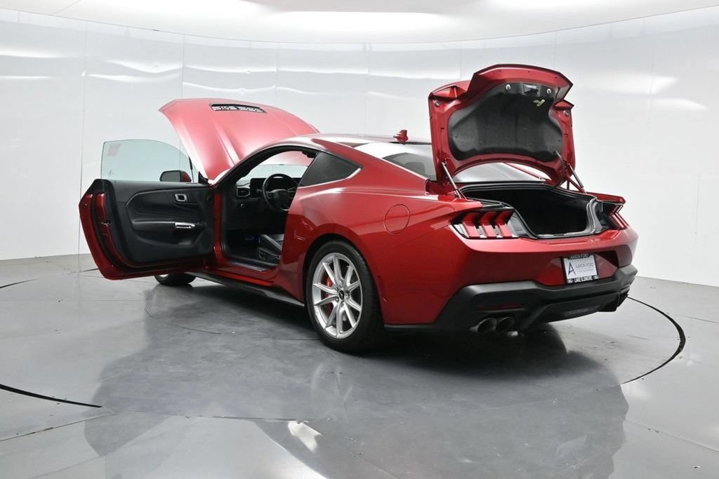 Used 2024 Ford Mustang GT Premium RWD image 46