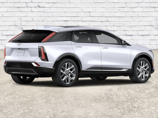 New 2027 Cadillac Optiq Luxury RWD image 17