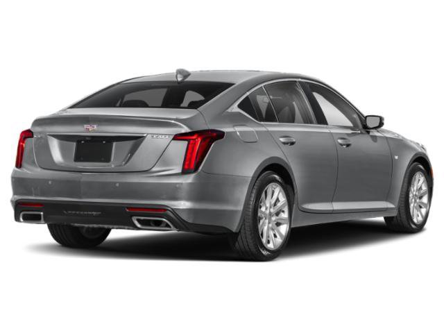 Certified 2023 Cadillac CT5 Premium Luxury w/ Parking Package AWD/4WD image 2