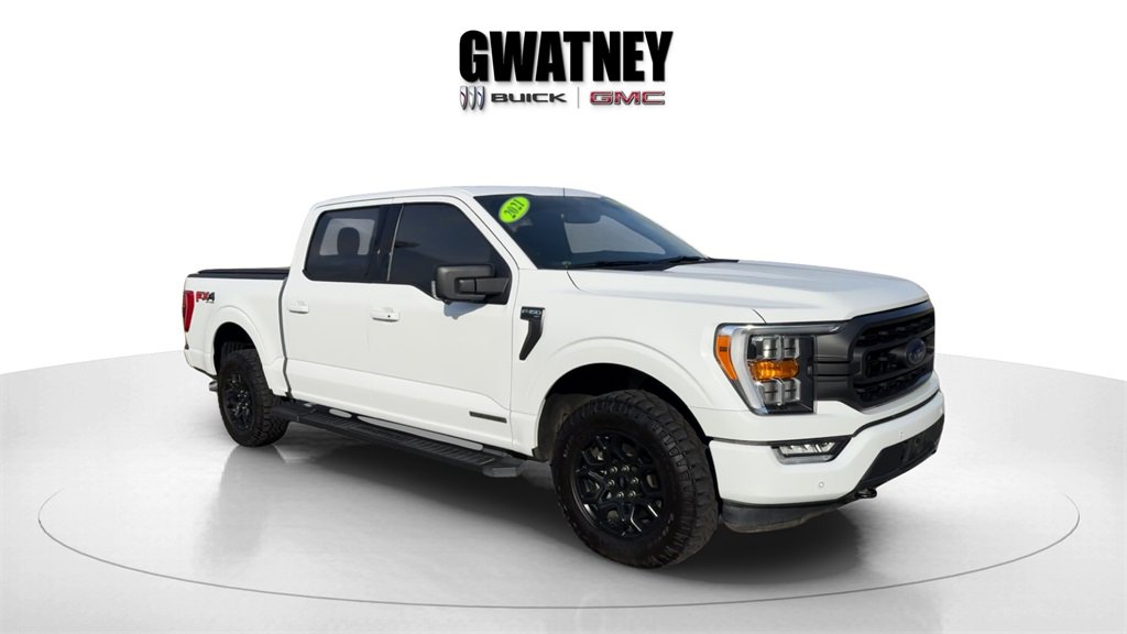 Used 2021 Ford F150 XLT w/ Equipment Group 302A High image 8