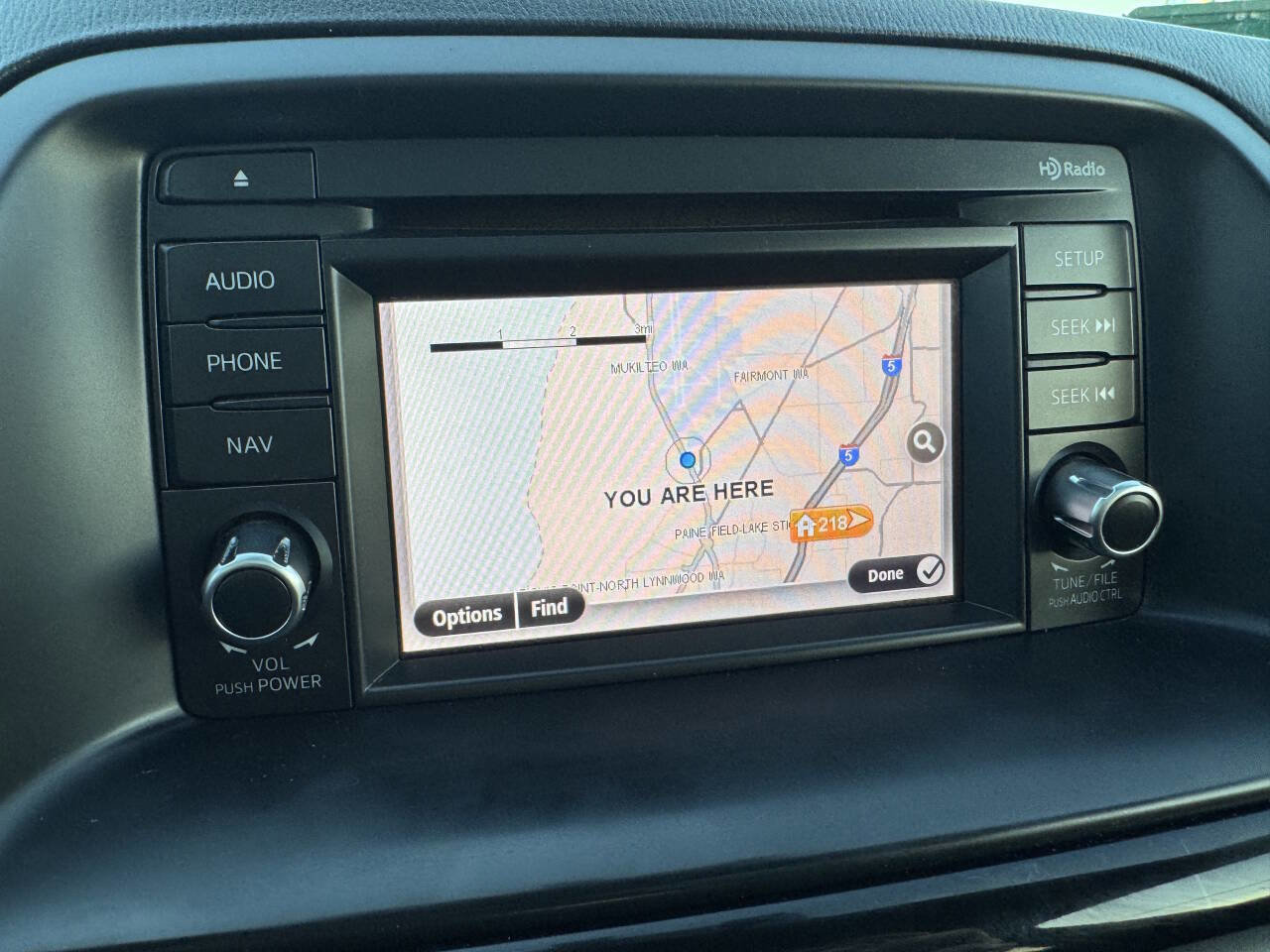 Used 2013 MAZDA CX-5 Touring w/ Touring Tech Pkg image 23