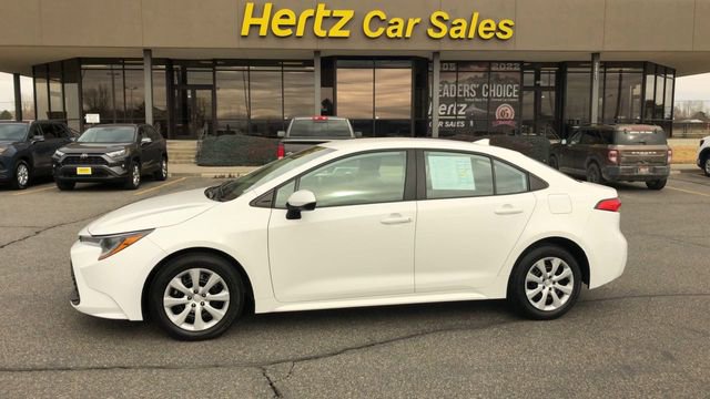 Used 2024 Toyota Corolla LE image 5