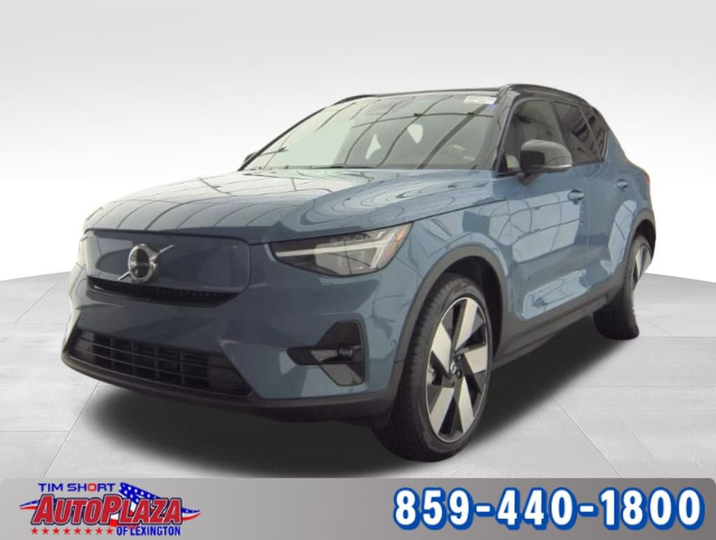 Used 2023 Volvo XC40 Recharge Ultimate