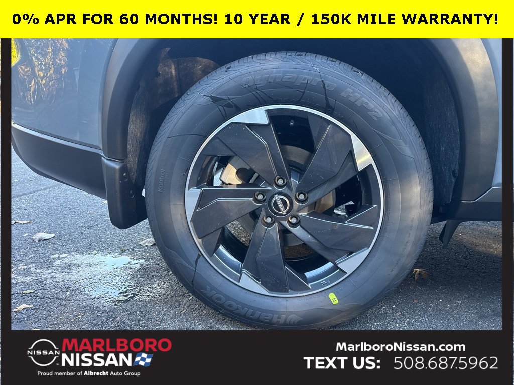 New 2026 Nissan Rogue SV w/ Cold Weather Package image 9