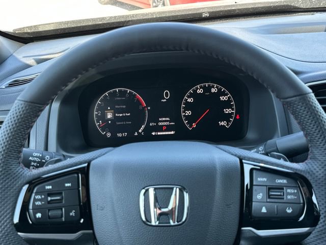 New 2026 Honda Ridgeline Black Edition image 20
